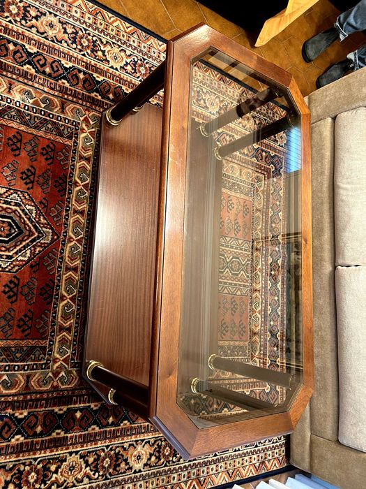 Mesas de centro (duas)