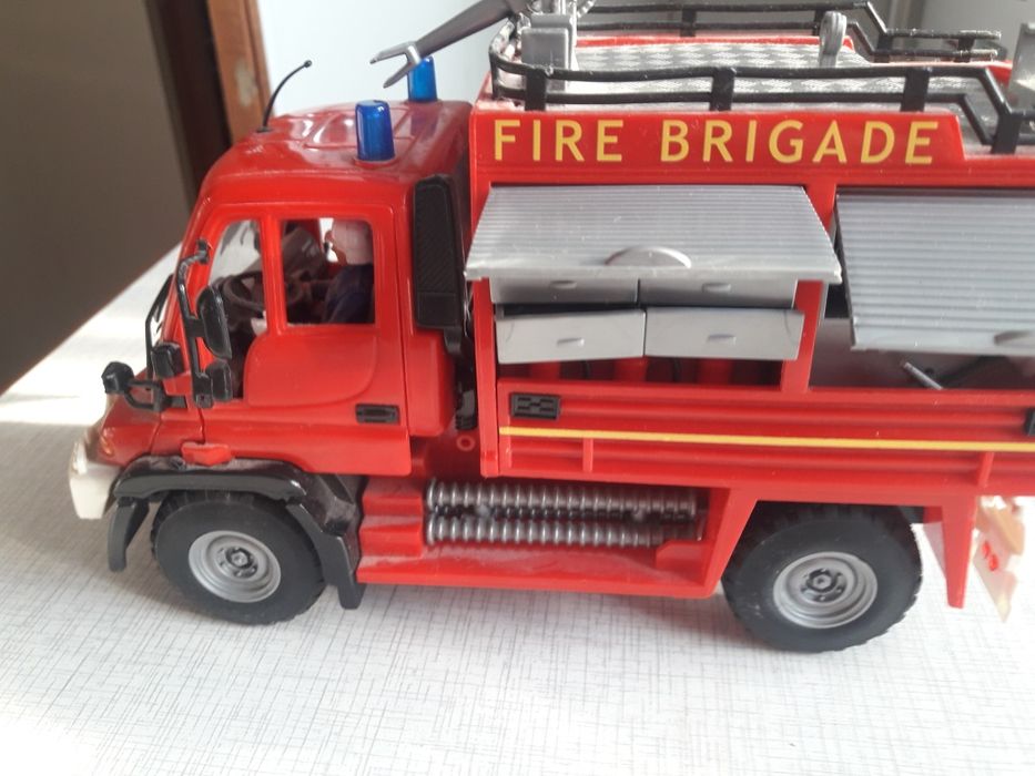 Детская пожарная машина бу