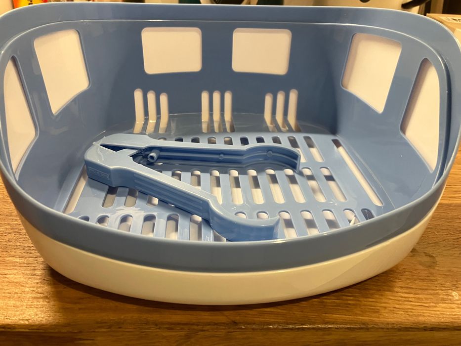 Esterilizador  biberões Chicco