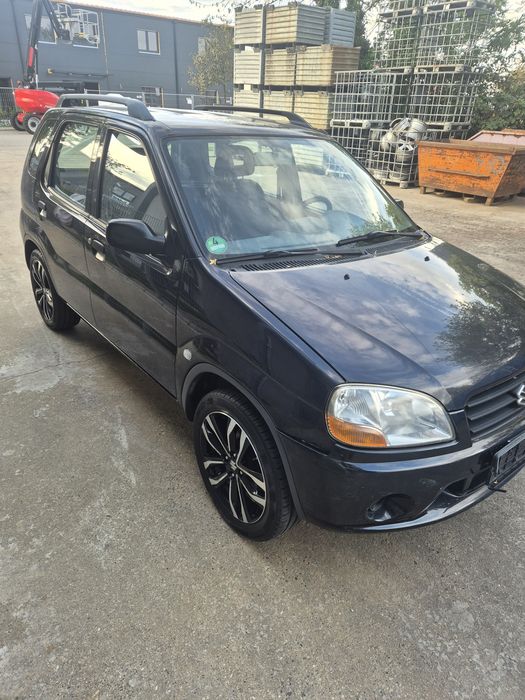 Suzuki ignis 1.4