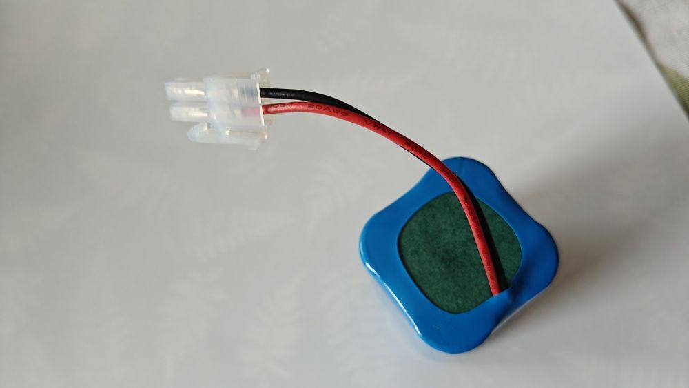 Akumulator bateria 2600mAh 14,8V ogniwa 18650