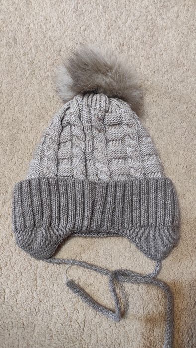 Шапка дитяча на 2-3 роки