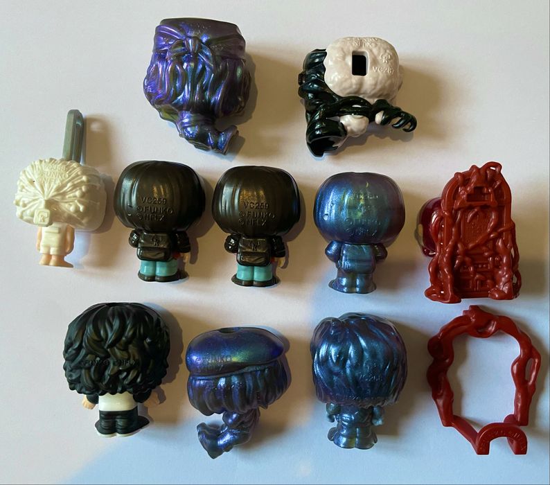 Kinder Stranger Things Вілл Кіндер Дивні Дива;Очень странные дела; Joy