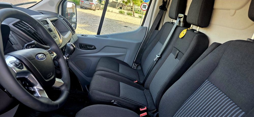 FORD TRANSIT 350 L4H3 – 2.0 TDCi – 2017 – 172.000 KM