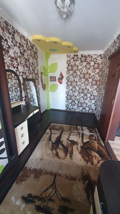 2-кімнатна квартира з меблями та технікою. Вул.Бульварна,54