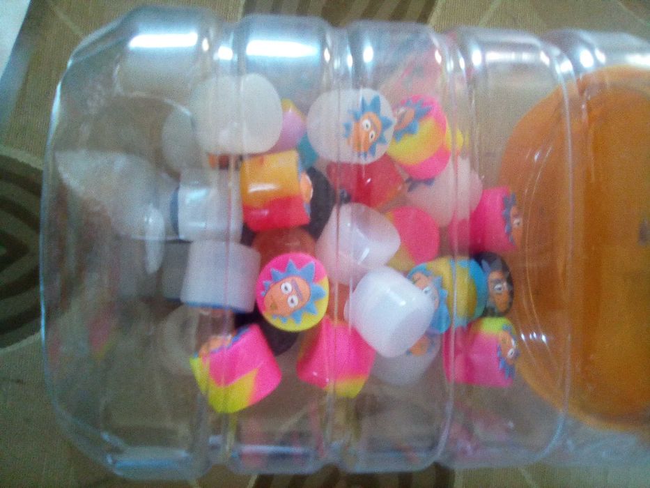 recipientes de silicone64286527304194123