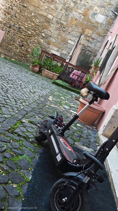 Trotinete boyueda Q7 Pro