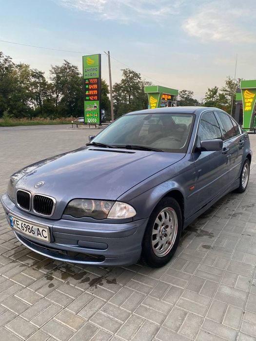Продам BMW e 46 !!!