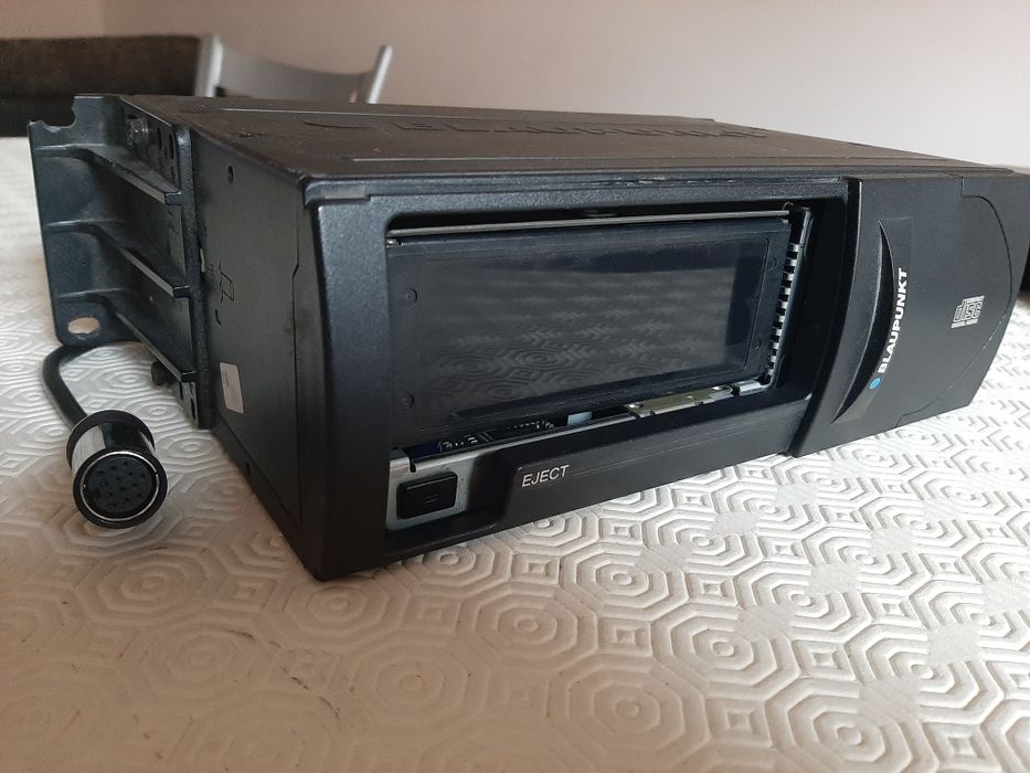 BOX CD Blaupunkt 10 cd,s.