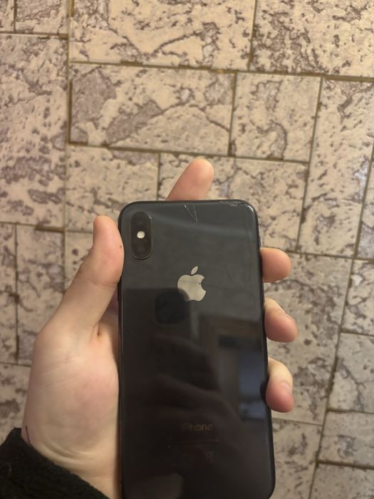 iPhone X 64 Айфон Х 64