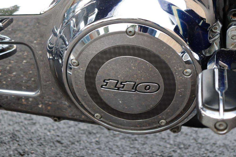 Harley Davidson Street Glide CVO 2010