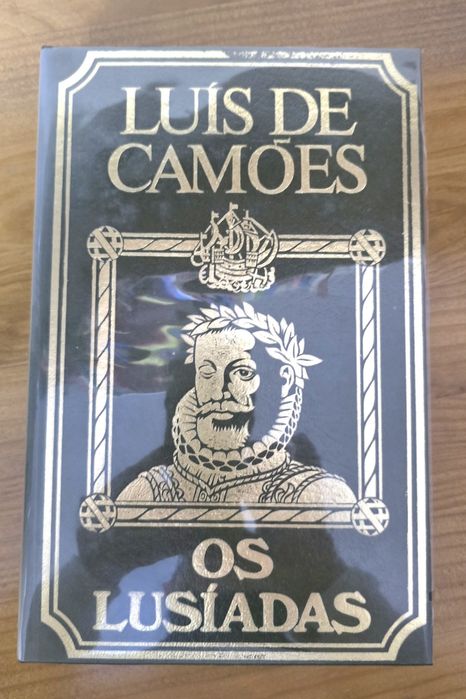 Obras Completas de Luís de Camões (3 Volumes) - Círculo de Leitores -