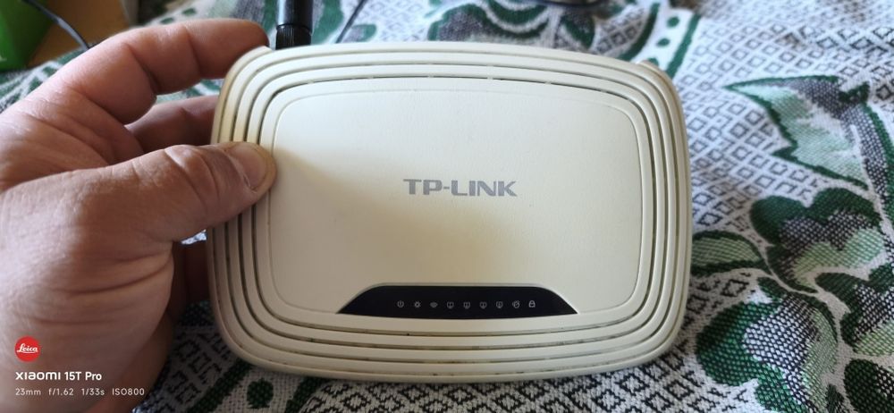 Роутер TP-WR741ND ver 4.20
