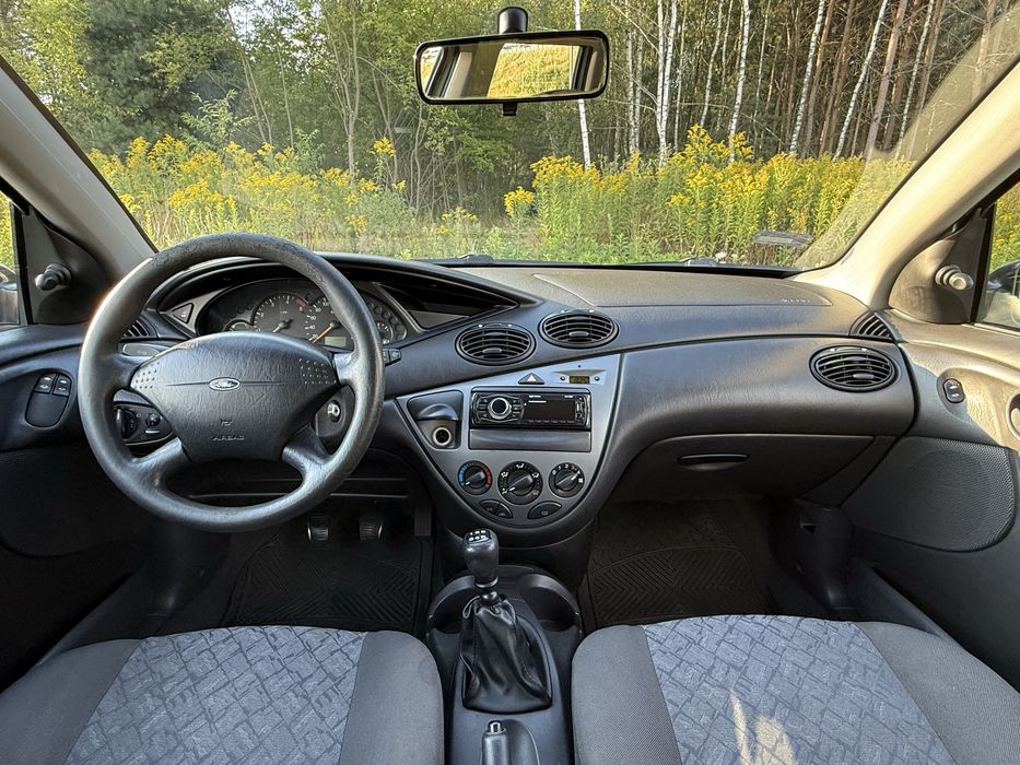 Ford Focus Mk1 1.8 TDDI Kombi