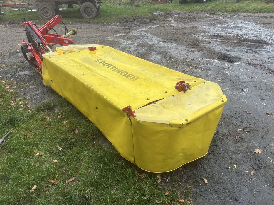 kosiarka Pöttinger NOVADISC 302 | 3.04m