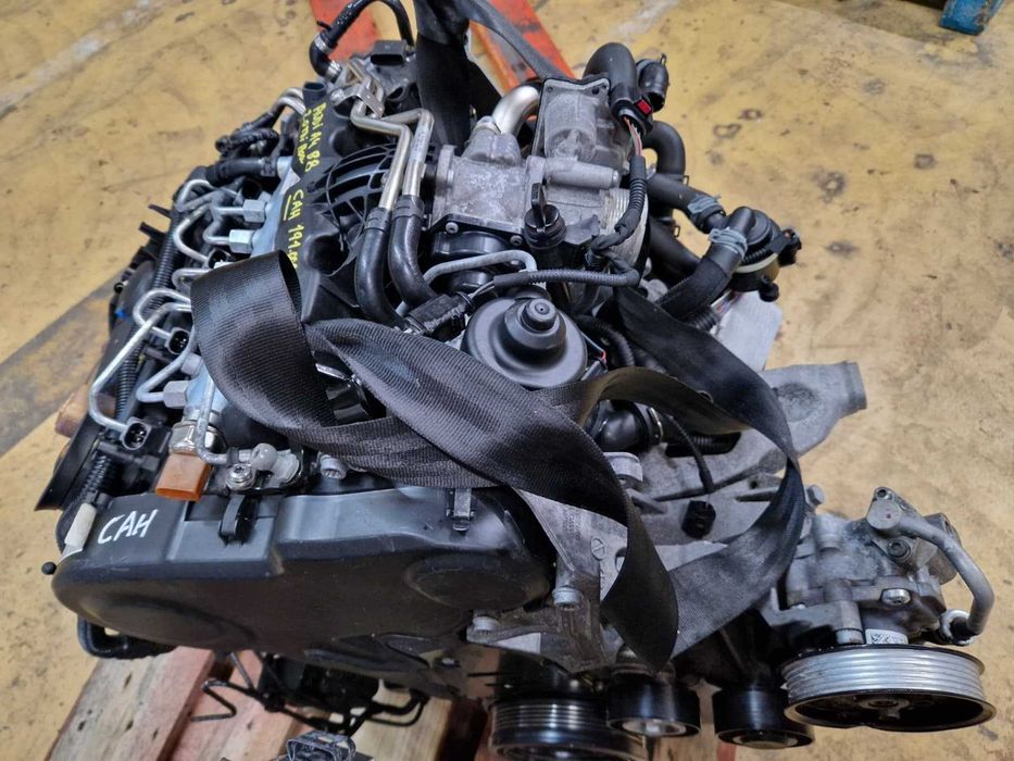 Motor usado CAH AUDI A4 B8 2.0 TDI 170CV CAHA A5