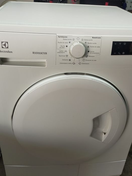 Suszarka Elektroluks
