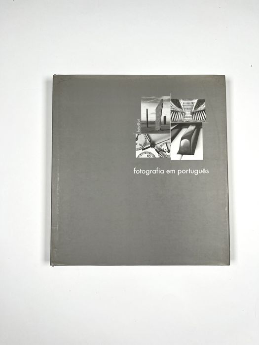 Fotografia em Português 2001 Livro