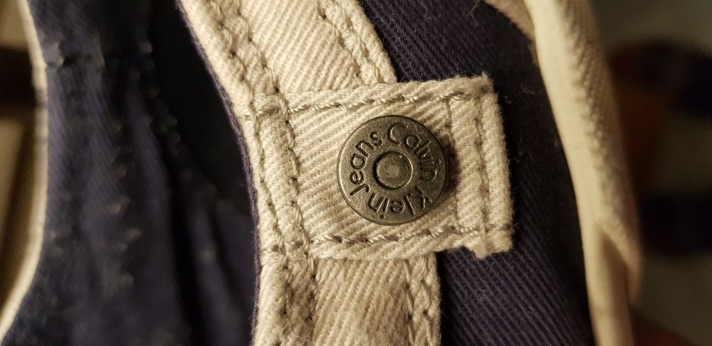 Poltrampki Calvin Klein