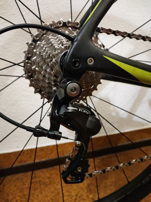 Specialized roubaix 56