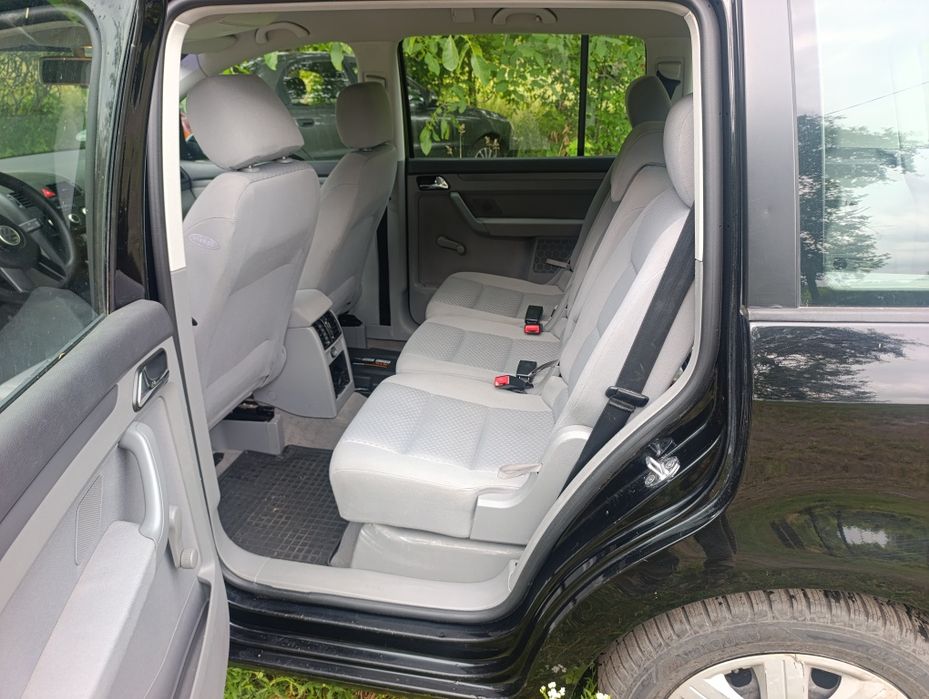 Volkswagen touran 1.6мпі
