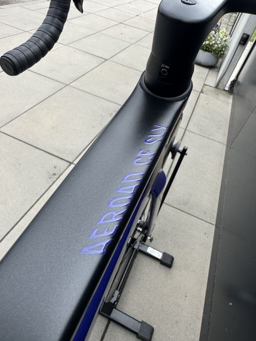 Canyon Aeroad shimano ultegra di2 dtswiss