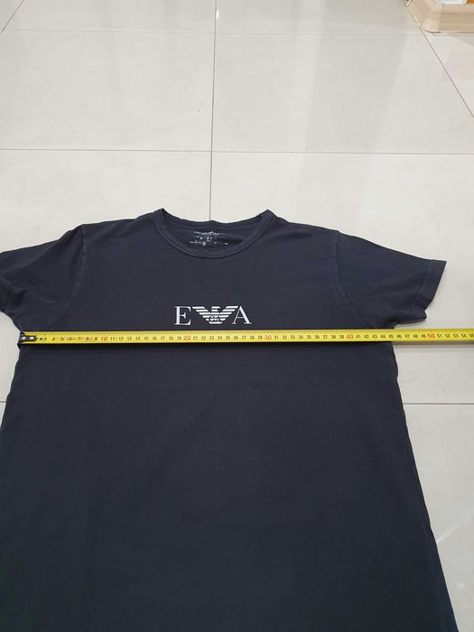 Emporio Armani t-shirt damski rozmiar S