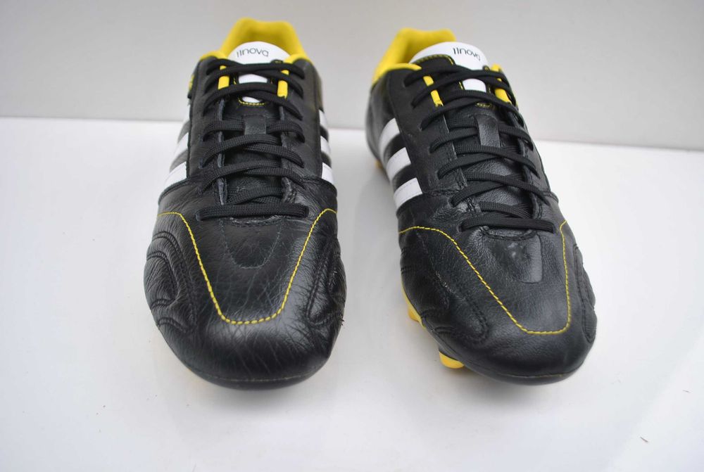 Buty piłkarskie korki Adidas 11Nova Trx Fg Q23828