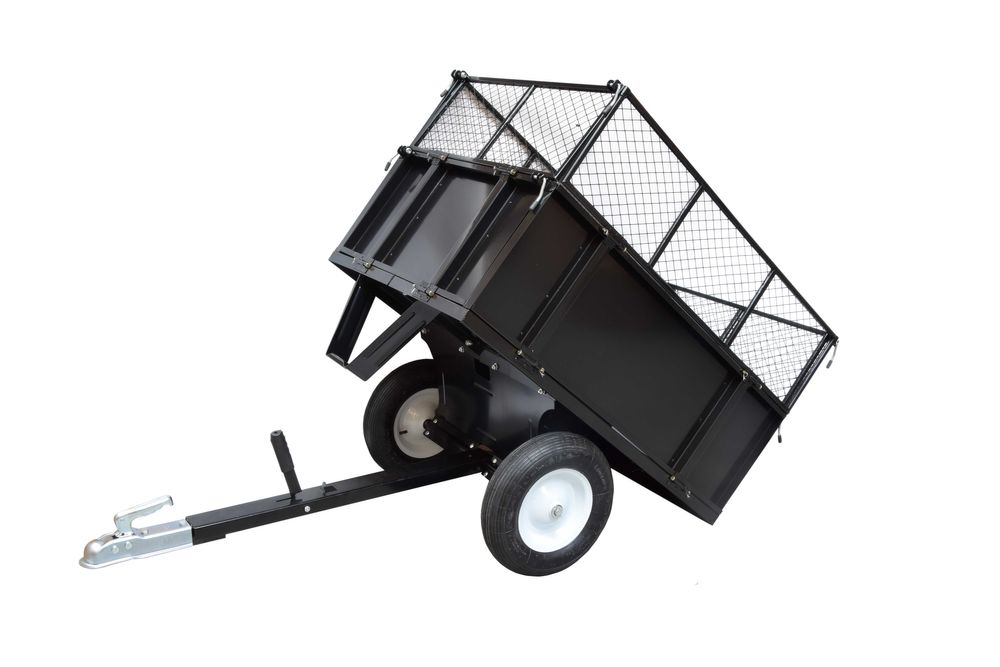 przyczepka do quada kosiarki traktorka wywrotka