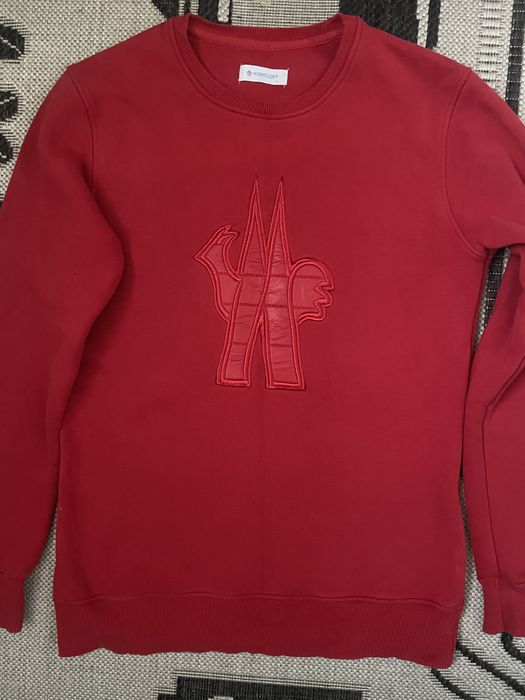Світшот кофта Moncler