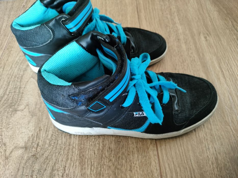 Buty do kostki 39
