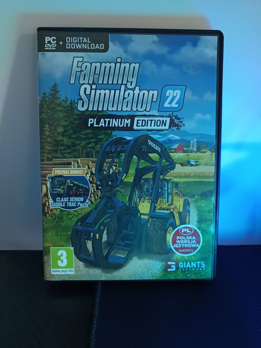 Farming simulator22