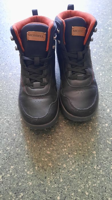 Демісезонні ботинки marrell для хлопчика