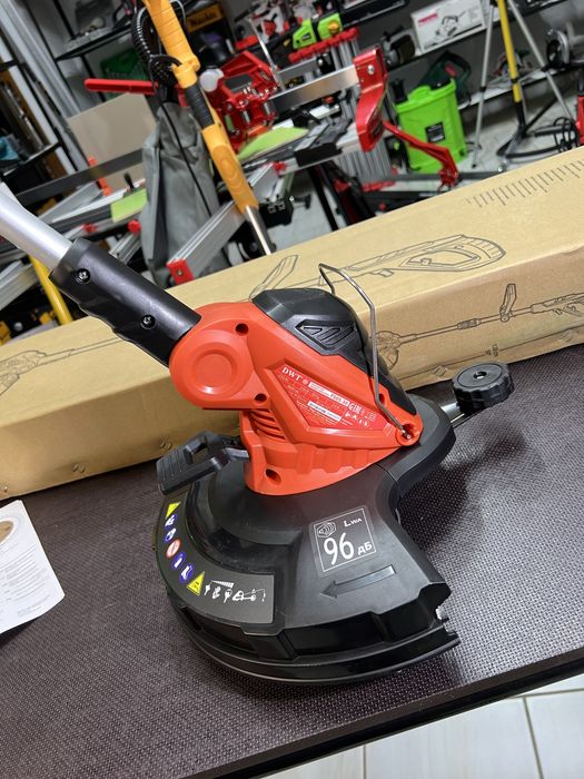 Триммер электрический электрокоса DWT FS05-30