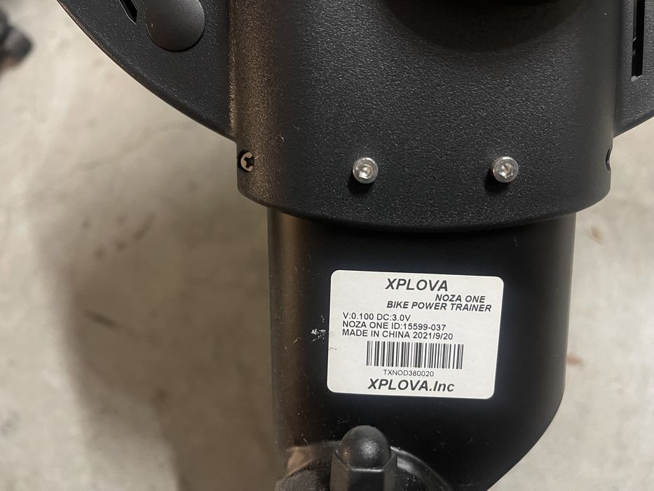 Rolo Xplova Noza One