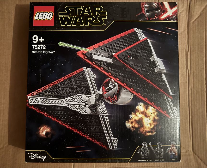 LEGO STAR WARS - Venda Varios SET’s [75275-75276-75277-75304-75305-75306-75328-75349-75350-75407]