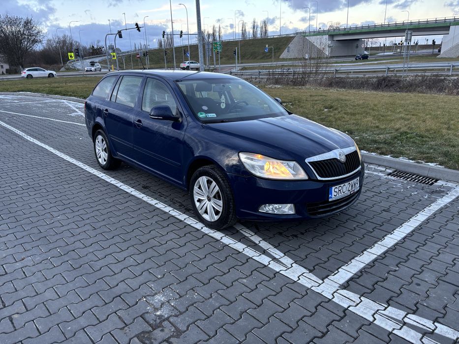 Skoda octawia 2011r 2.0tdi CR