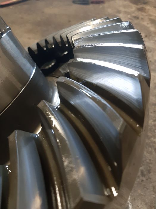 Wkład Mostu Scania R660 5.57