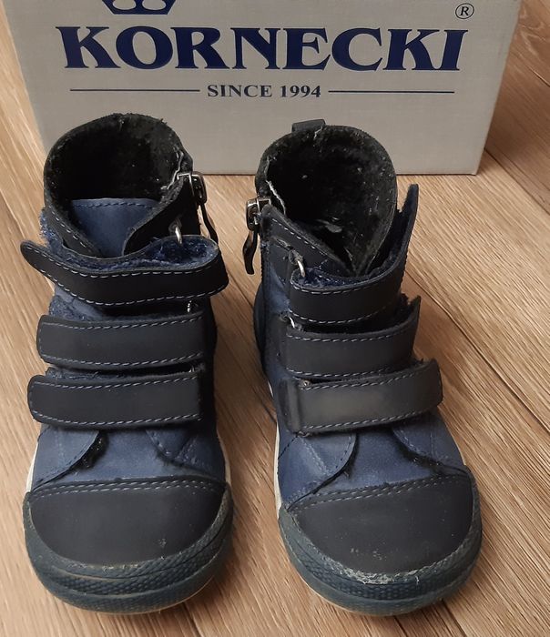 Buty chłopięce Kornecki