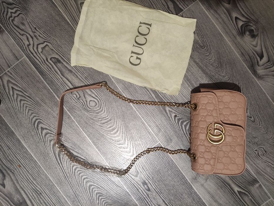 Torebka Gucci stylowa