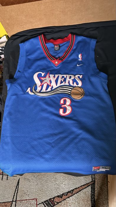 Allen Iverson , nike ,XL ,koszykówka