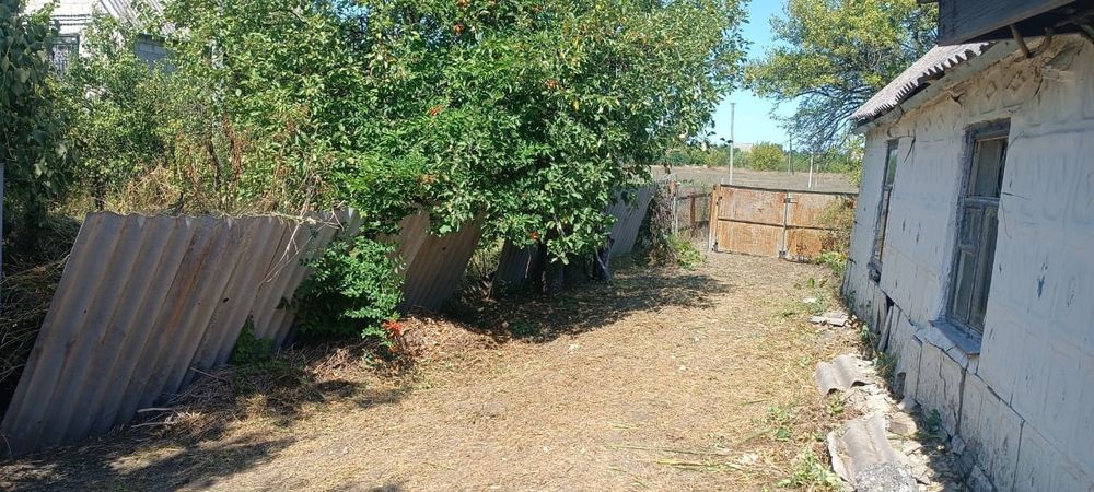 Продам дом с.Песчанка!