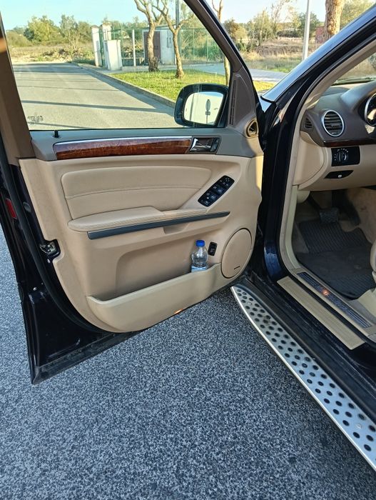 Vendo Mercedes GL 420 V8