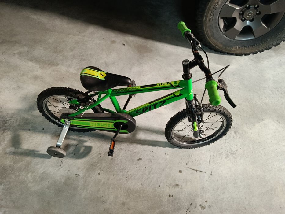 Vendo bicicleta de criança