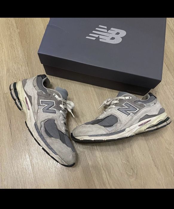 New Balance 2002R Protection Pack Rain Cloud | Оригінал
