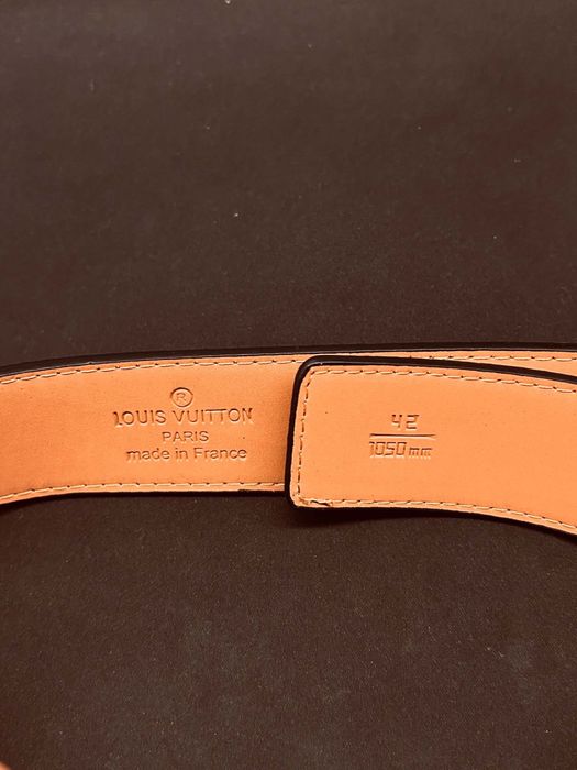 Pasek Louis Vuitton