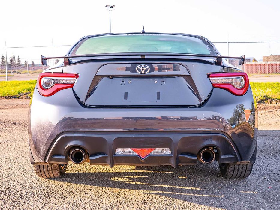 Toyota 86      2018