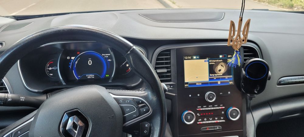 Продам Renault Megane IV 2016р.в.