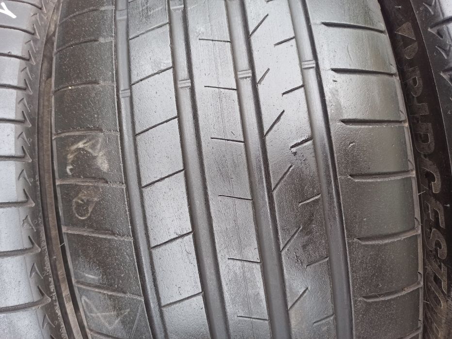 Летняя резина 265/45 R21 Bridgestone Alenza