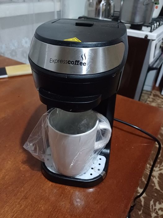 Продам кавоварку